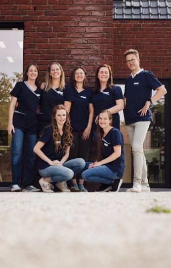 Team Dierenartsencentrum POOT